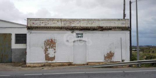 TERRENO PARA EDIFICAR EN POZO DEL CAMINO (PLAYAS DE HUELVA)