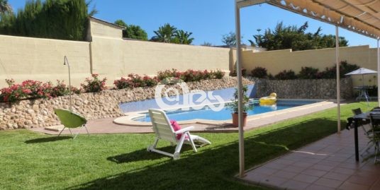 Lujoso chalet en Villa Antonia (término de Ayamonte)