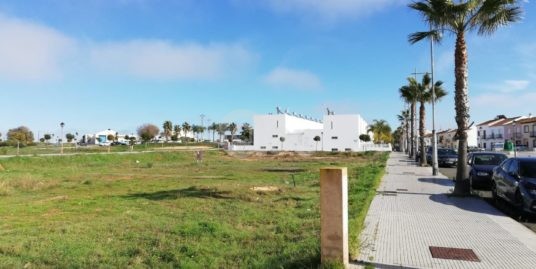 Parcela de terreno en Lepe (Huelva)