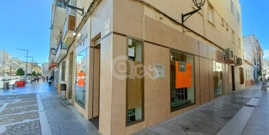 Local comercial en pleno centro!